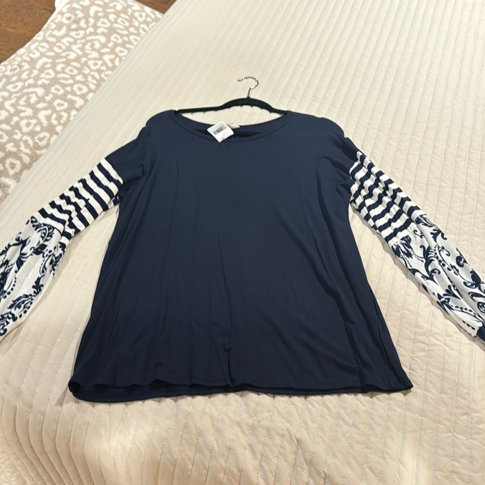 New honeyme tunic